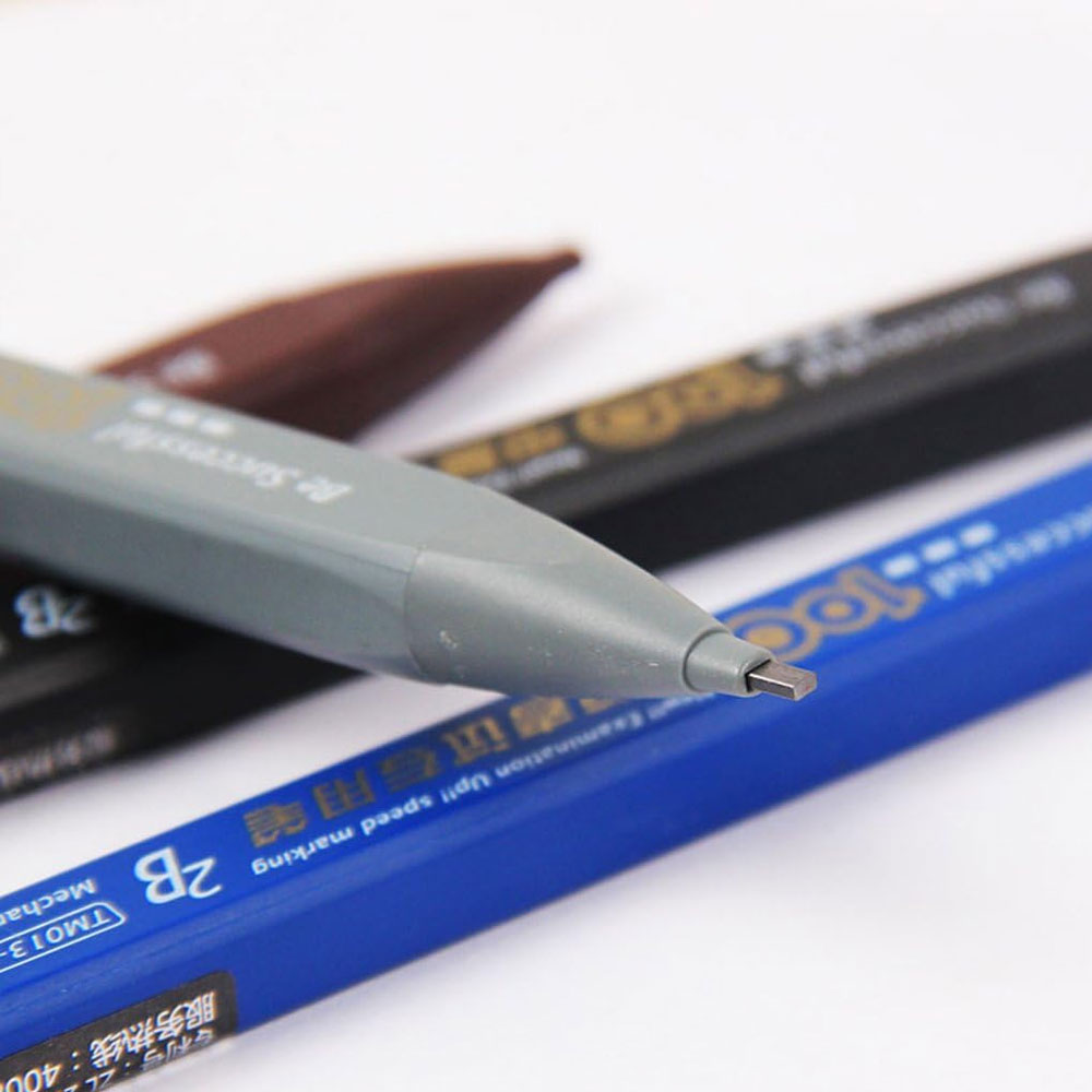 2B Mechanical Pencil Set Inclu - Staedtler Pencil Lumocolor 评论和价格