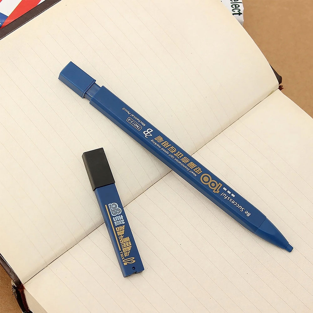 2B Mechanical Pencil Set Inclu - Staedtler Pencil Lumocolor 评论和价格