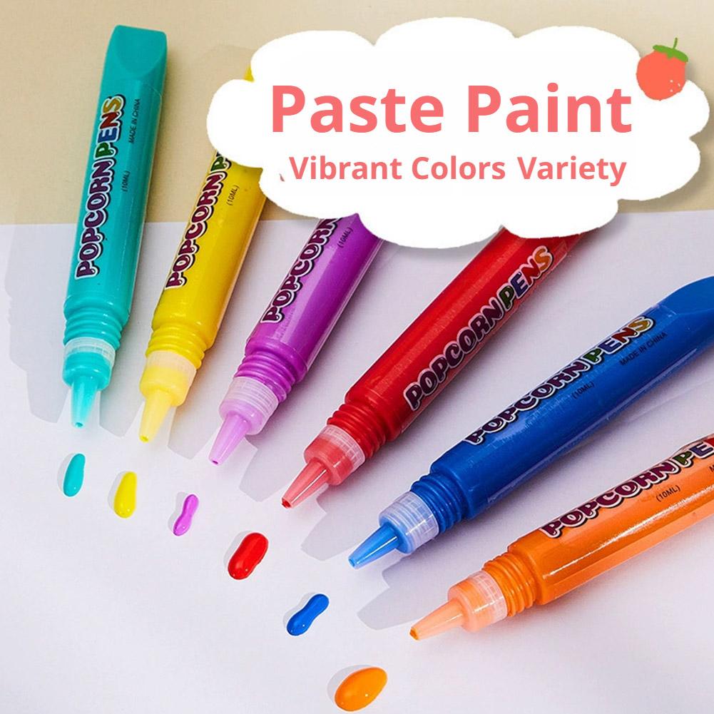 6/12pcs/set New Exotic Popcorn - Copic Marker Sketch 评论和价格